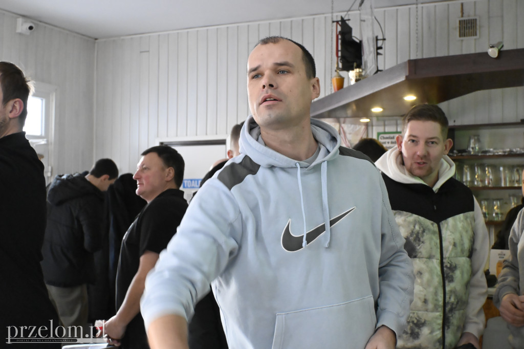 Noworoczne Deblowe Mistrzostwa Par Losowanych w Darcie - 03.01.2026