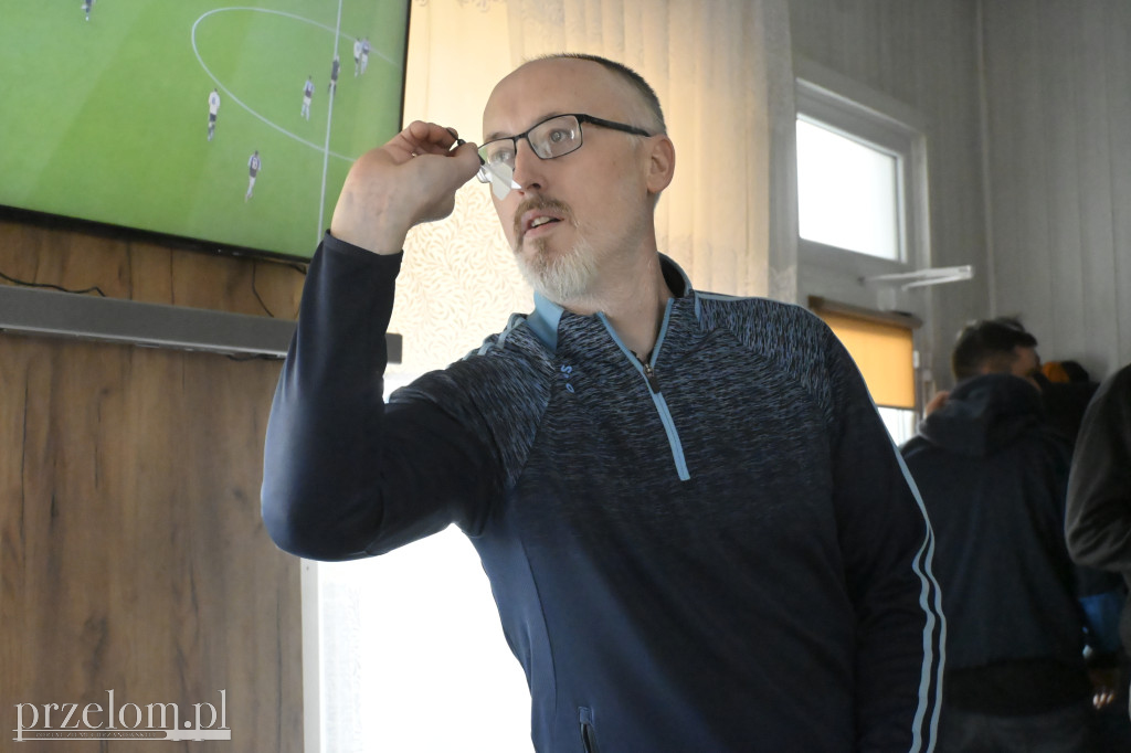Noworoczne Deblowe Mistrzostwa Par Losowanych w Darcie - 03.01.2026