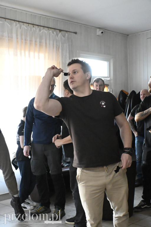 Noworoczne Deblowe Mistrzostwa Par Losowanych w Darcie - 03.01.2026