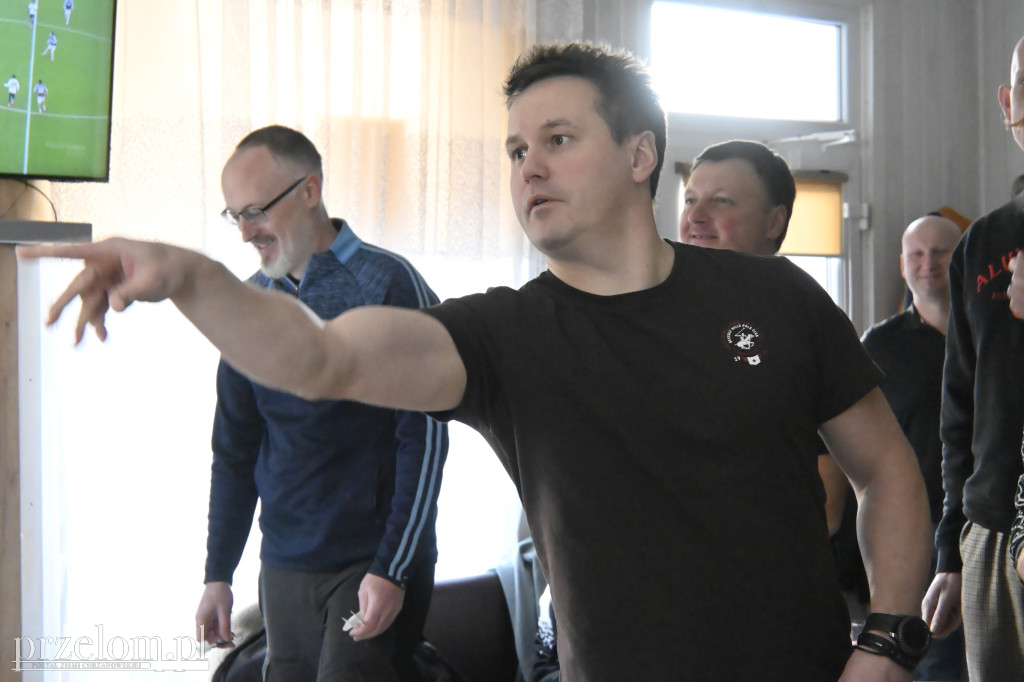 Noworoczne Deblowe Mistrzostwa Par Losowanych w Darcie - 03.01.2026