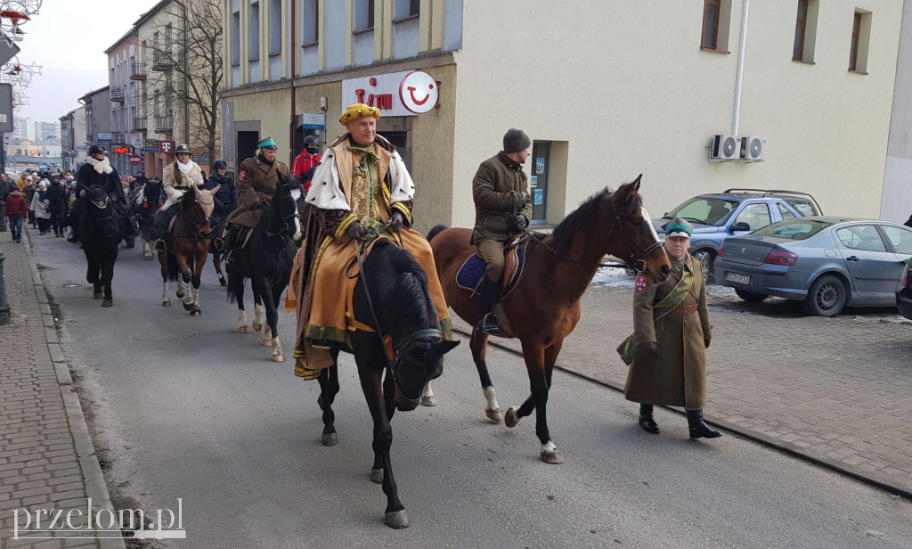 Orszak Trzech Króli w Chrzanowie