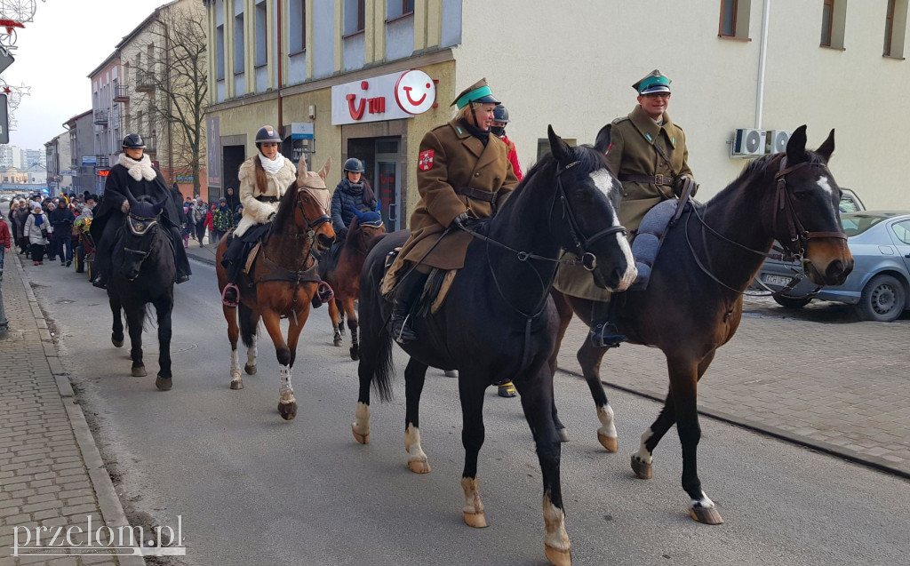 Orszak Trzech Króli w Chrzanowie