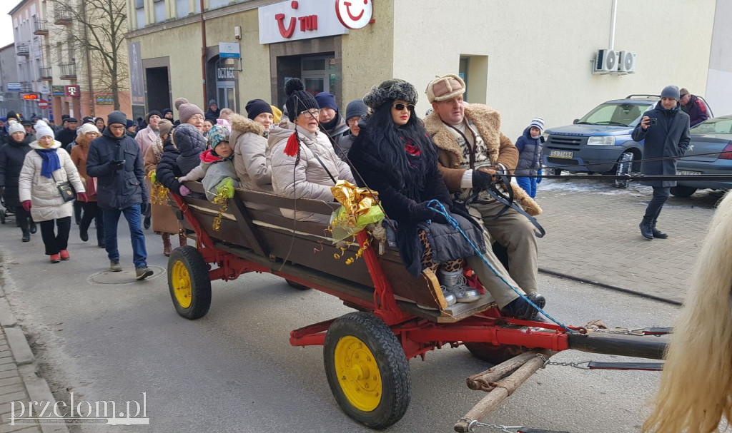 Orszak Trzech Króli w Chrzanowie