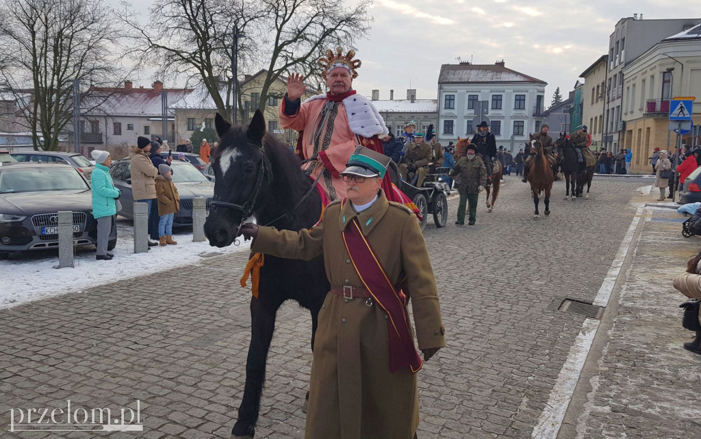Orszak Trzech Króli w Chrzanowie