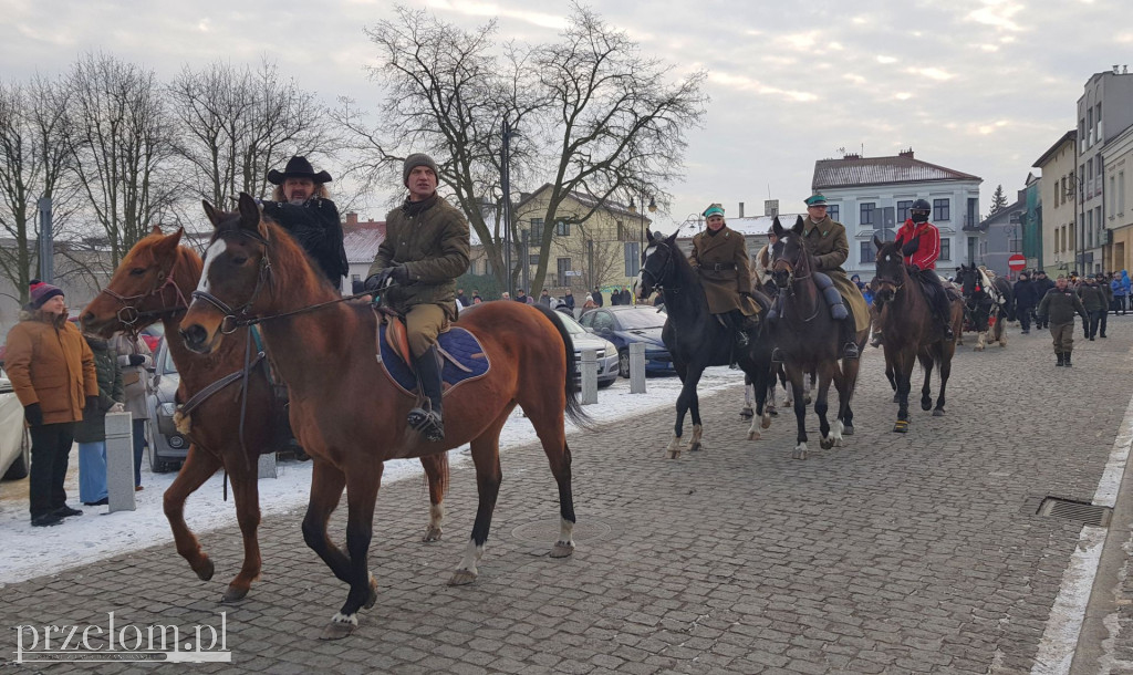 Orszak Trzech Króli w Chrzanowie