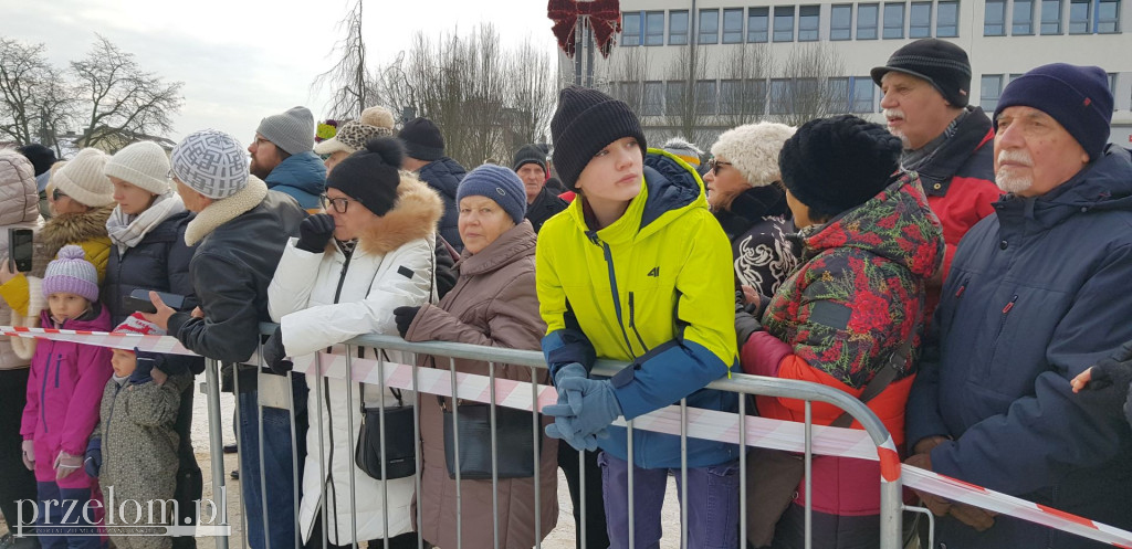 Orszak Trzech Króli w Chrzanowie
