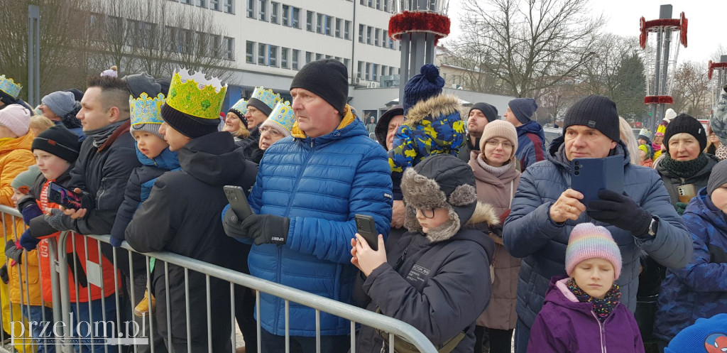 Orszak Trzech Króli w Chrzanowie