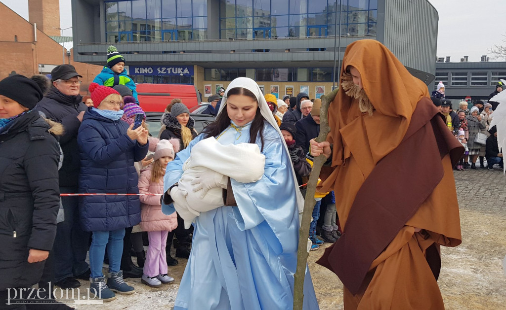 Orszak Trzech Króli w Chrzanowie