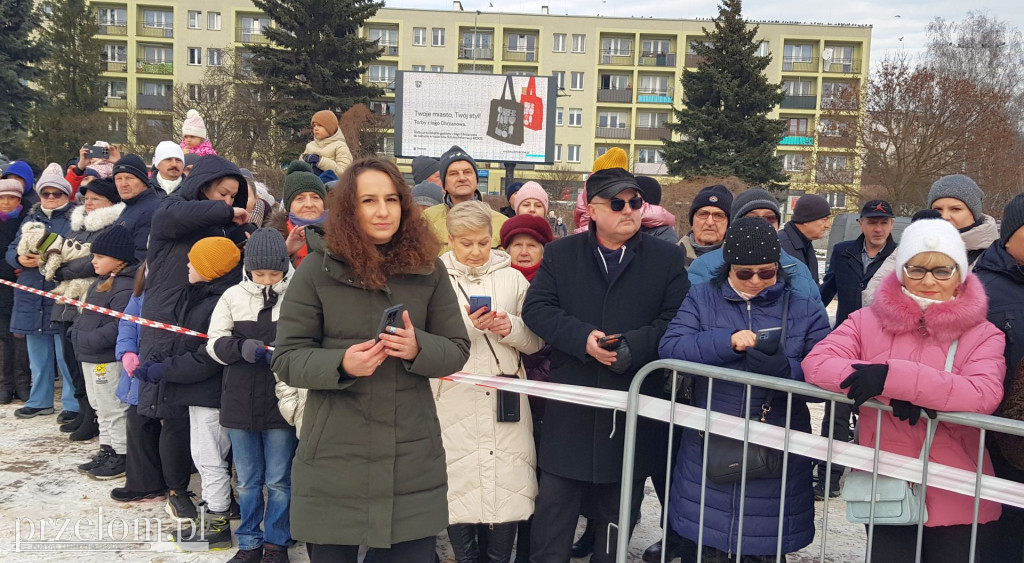 Orszak Trzech Króli w Chrzanowie