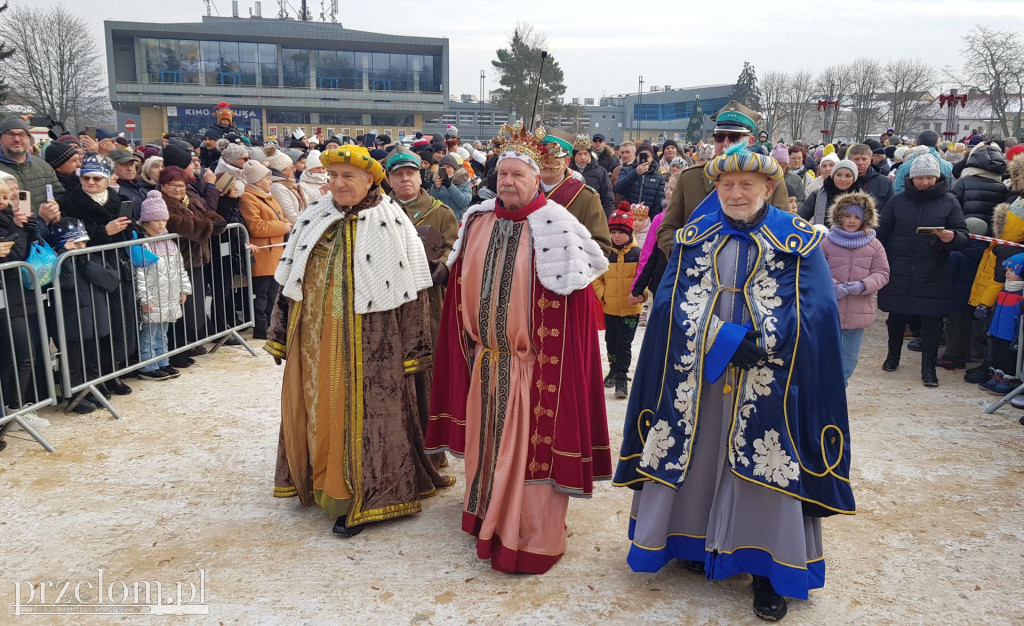 Orszak Trzech Króli w Chrzanowie