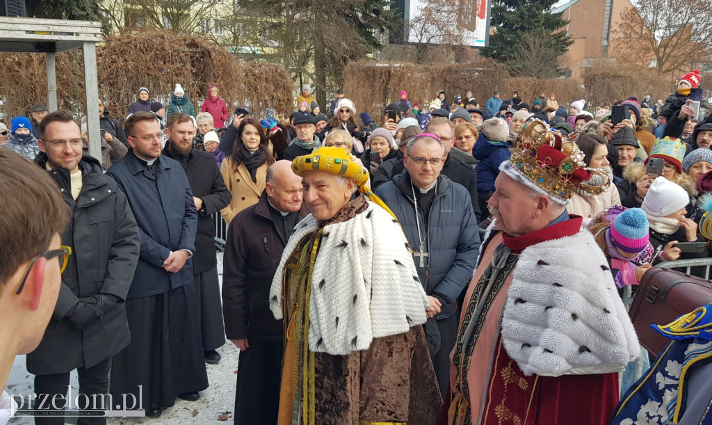 Orszak Trzech Króli w Chrzanowie