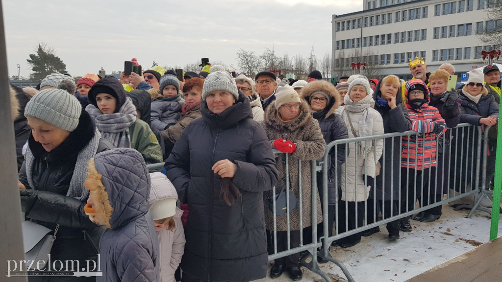 Orszak Trzech Króli w Chrzanowie