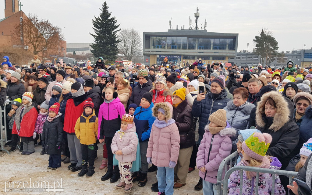 Orszak Trzech Króli w Chrzanowie