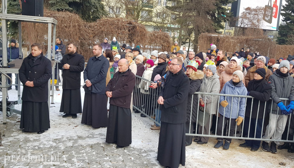 Orszak Trzech Króli w Chrzanowie