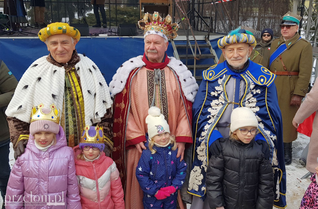 Orszak Trzech Króli w Chrzanowie