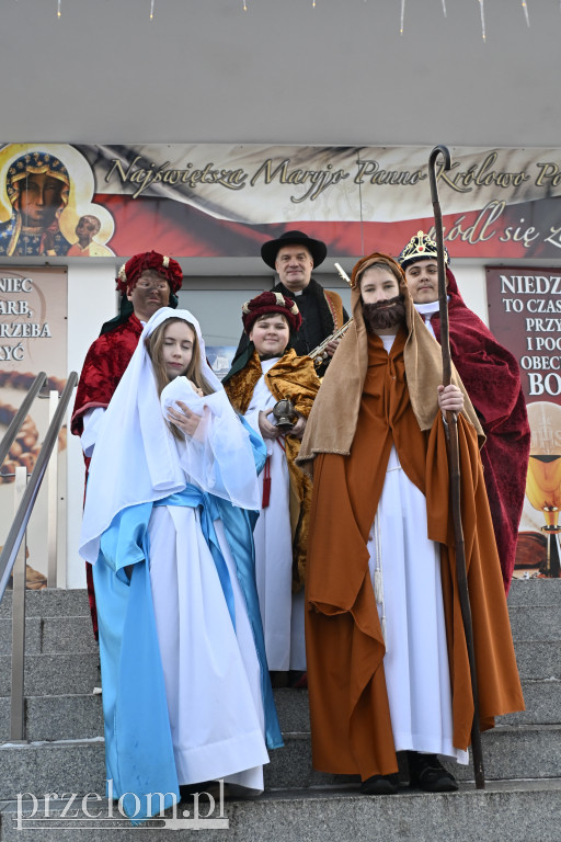 Żywa Szopka w Myślachowicach 2026- 06.01.2026