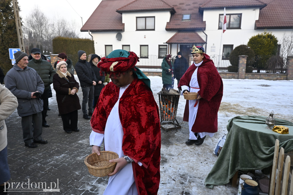 Żywa Szopka w Myślachowicach 2026- 06.01.2026
