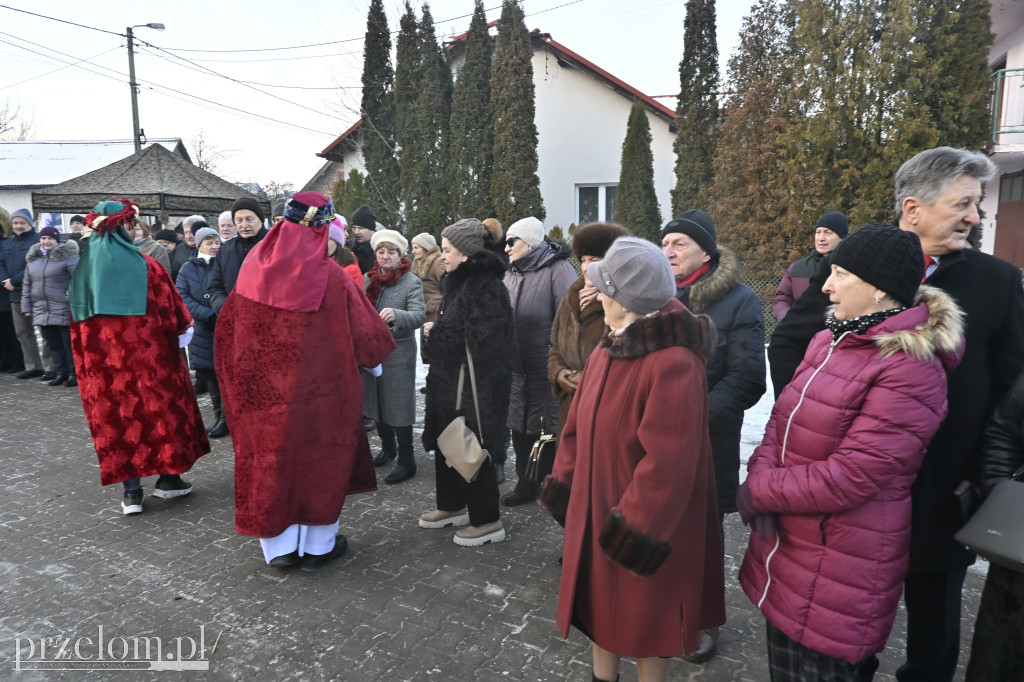 Żywa Szopka w Myślachowicach 2026- 06.01.2026