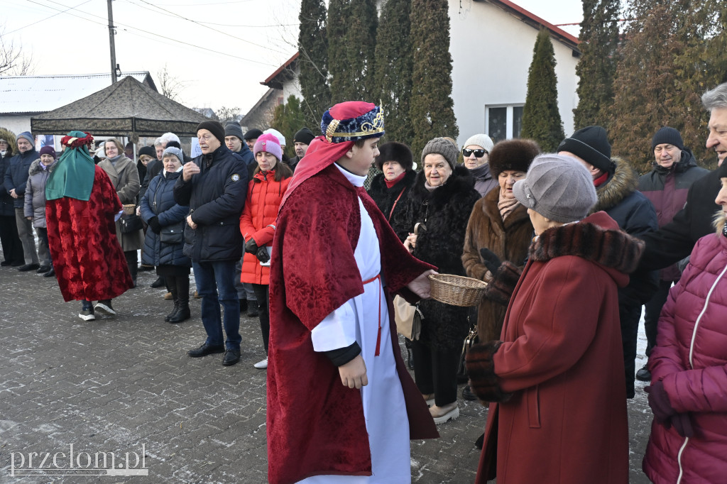 Żywa Szopka w Myślachowicach 2026- 06.01.2026