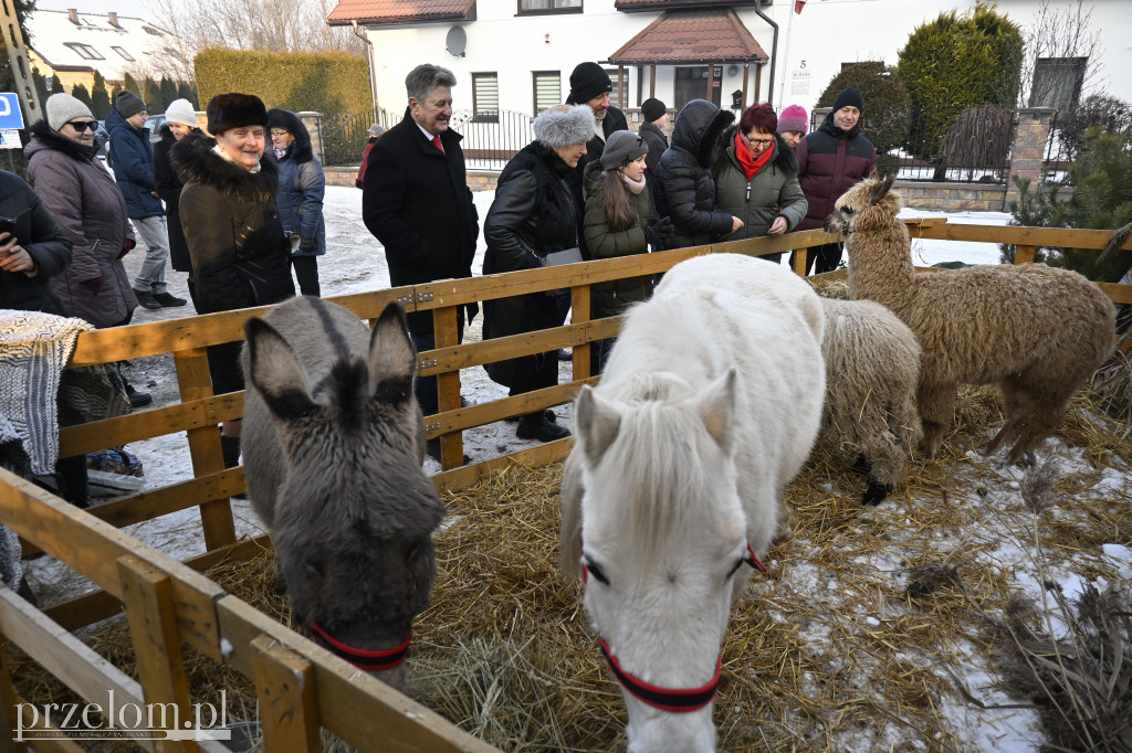 Żywa Szopka w Myślachowicach 2026- 06.01.2026