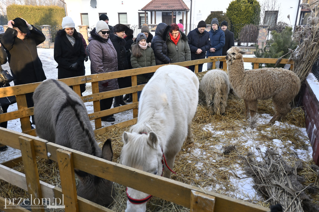 Żywa Szopka w Myślachowicach 2026- 06.01.2026