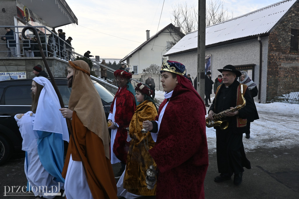 Żywa Szopka w Myślachowicach 2026- 06.01.2026