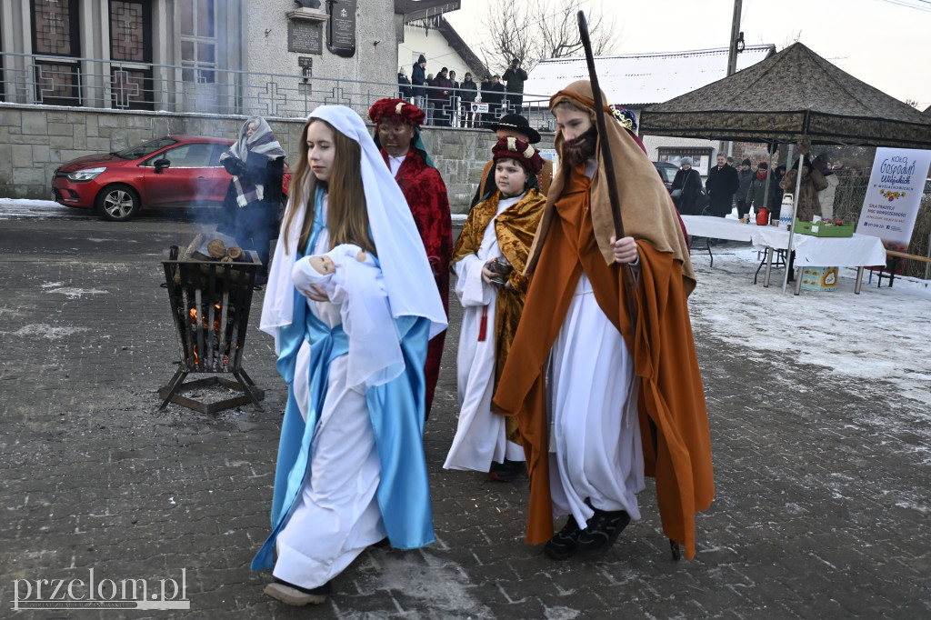 Żywa Szopka w Myślachowicach 2026- 06.01.2026