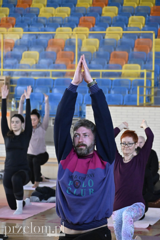 Joga w Chrzanowie  w hali w Chrzanowie - 06.01.2026