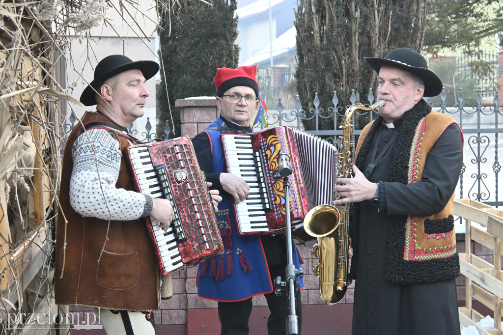 Żywa Szopka w Myślachowicach 2026- 06.01.2026