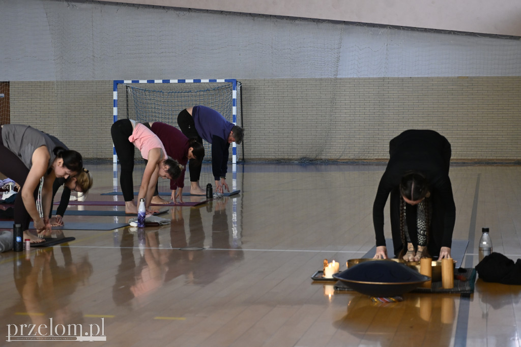 Joga w Chrzanowie  w hali w Chrzanowie - 06.01.2026