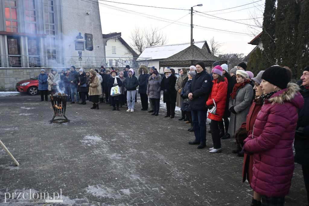 Żywa Szopka w Myślachowicach 2026- 06.01.2026