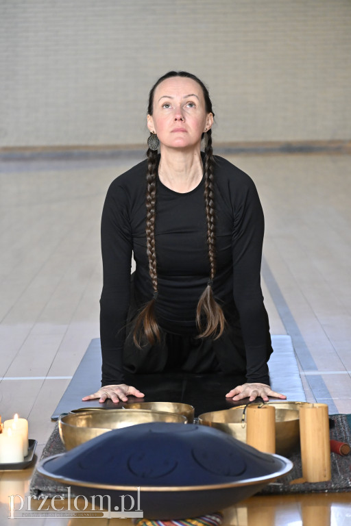 Joga w Chrzanowie  w hali w Chrzanowie - 06.01.2026
