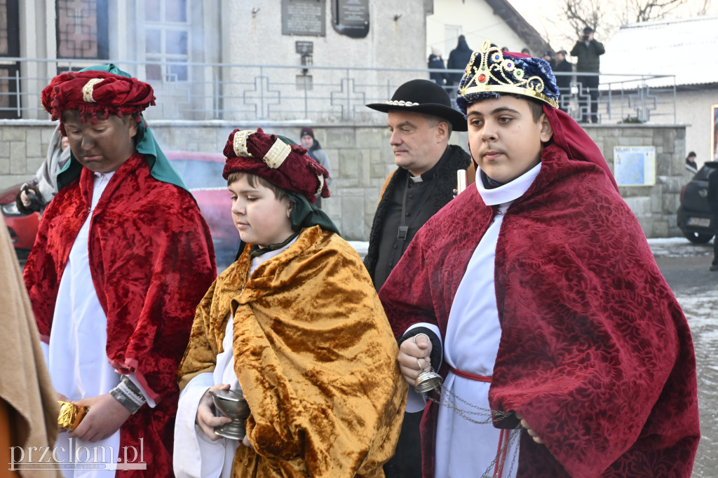 Żywa Szopka w Myślachowicach 2026- 06.01.2026
