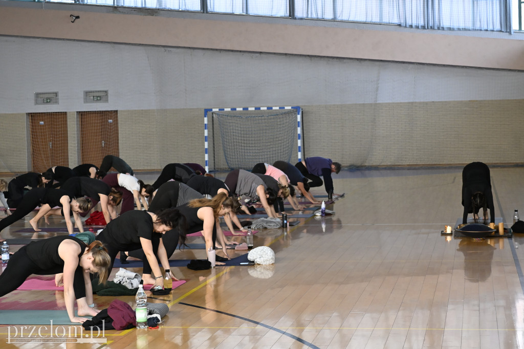 Joga w Chrzanowie  w hali w Chrzanowie - 06.01.2026