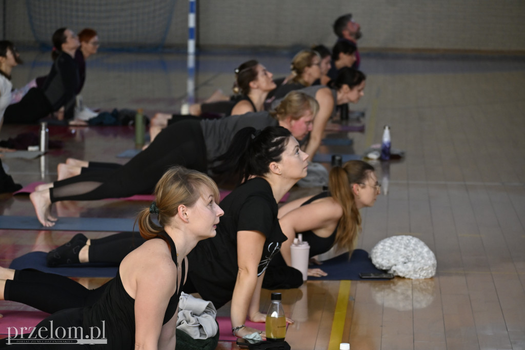 Joga w Chrzanowie  w hali w Chrzanowie - 06.01.2026