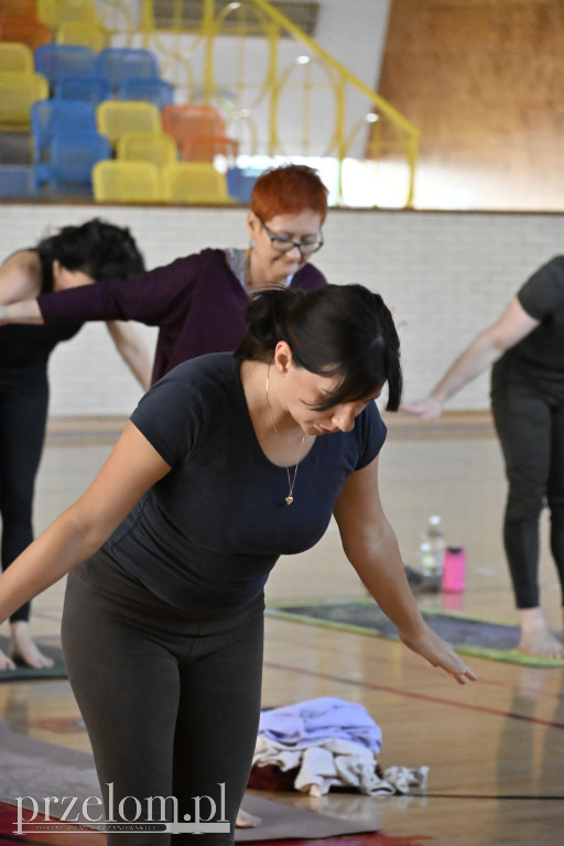 Joga w Chrzanowie  w hali w Chrzanowie - 06.01.2026