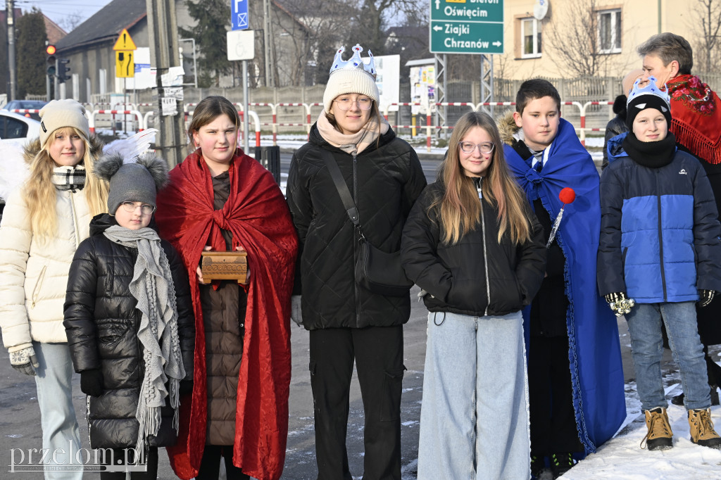Orszak Trzech Króli w Żarkach - 06.01.2026