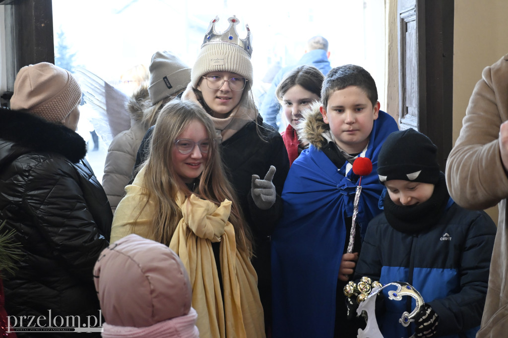 Orszak Trzech Króli w Żarkach - 06.01.2026