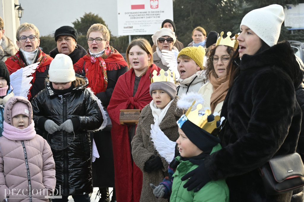Orszak Trzech Króli w Żarkach - 06.01.2026