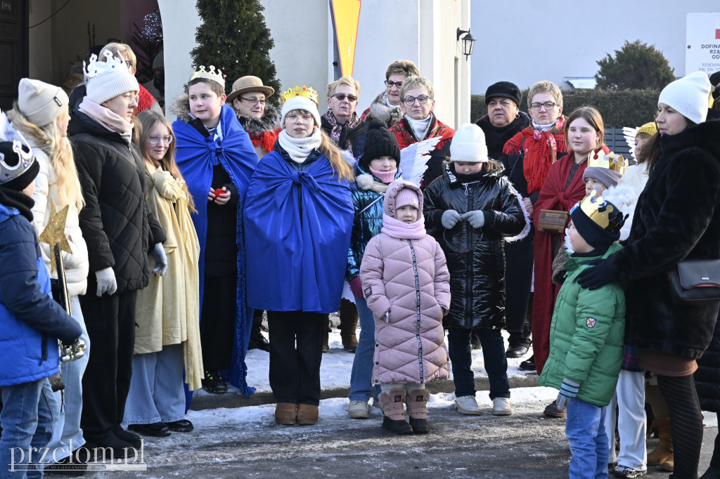 Orszak Trzech Króli w Żarkach - 06.01.2026