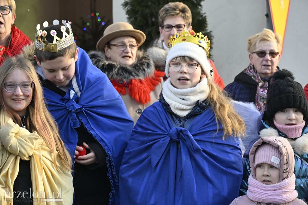 Orszak Trzech Króli w Żarkach - 06.01.2026