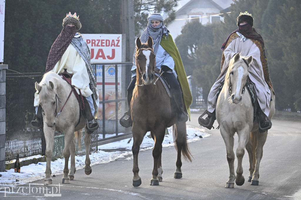 Orszak Trzech Króli w Żarkach - 06.01.2026