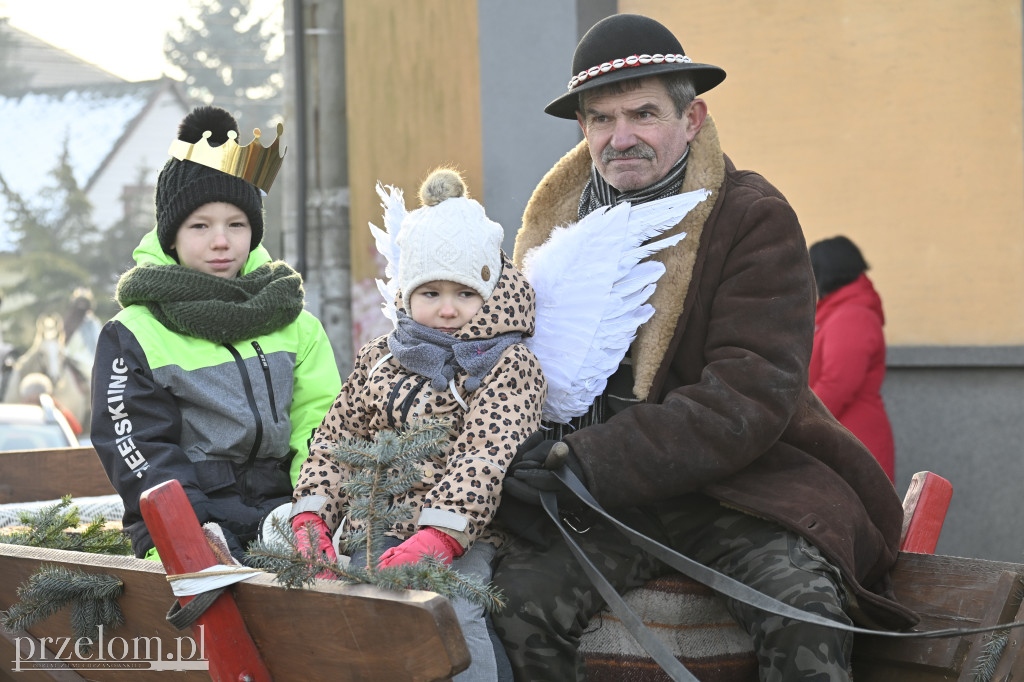 Orszak Trzech Króli w Żarkach - 06.01.2026