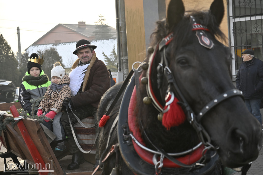Orszak Trzech Króli w Żarkach - 06.01.2026