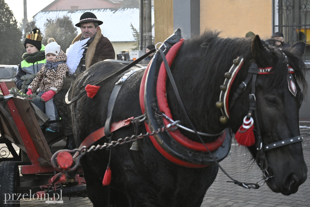 Orszak Trzech Króli w Żarkach - 06.01.2026