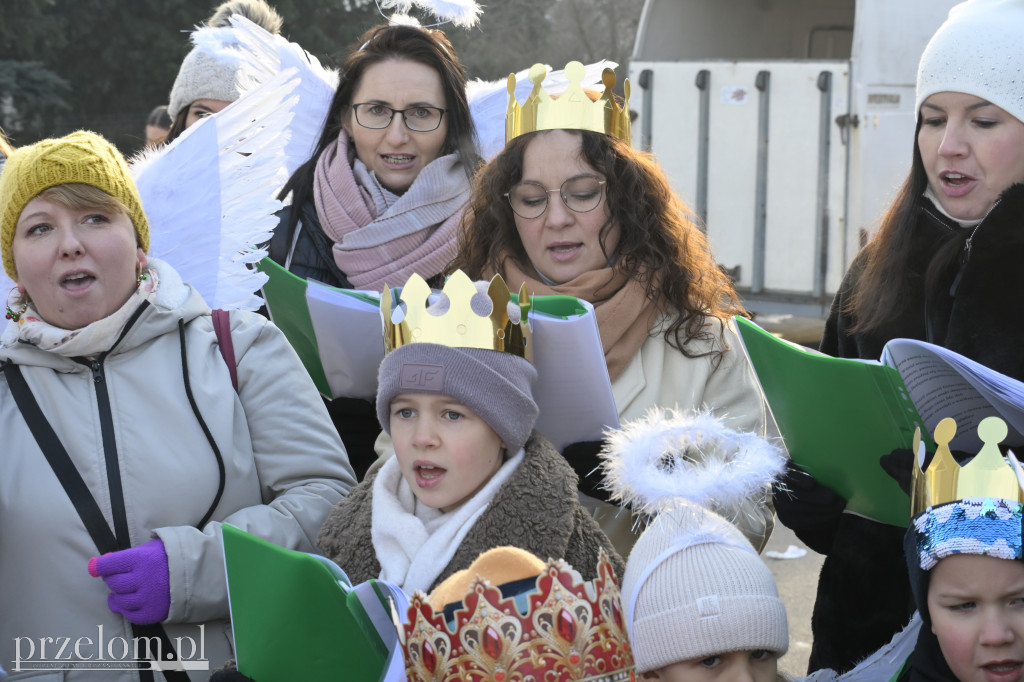 Orszak Trzech Króli w Żarkach - 06.01.2026