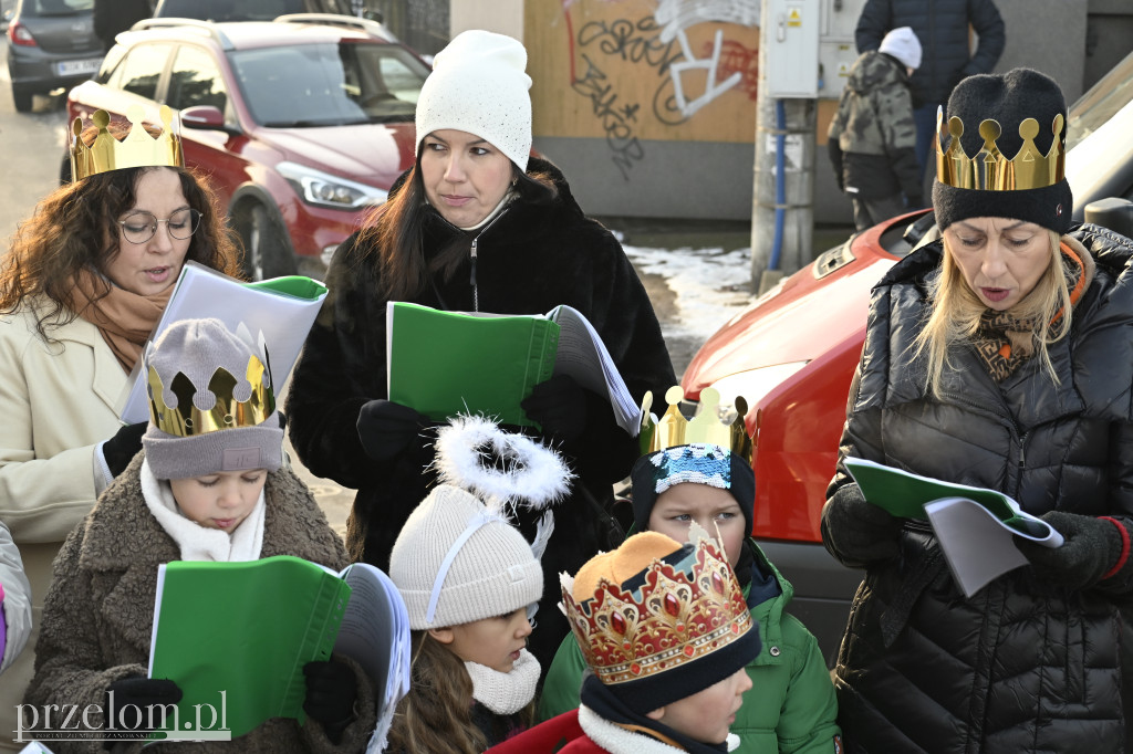 Orszak Trzech Króli w Żarkach - 06.01.2026