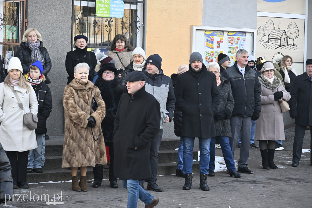 Orszak Trzech Króli w Żarkach - 06.01.2026