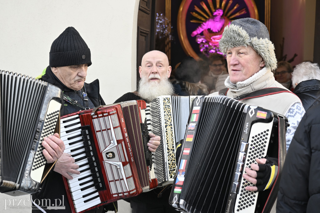 Orszak Trzech Króli w Żarkach - 06.01.2026