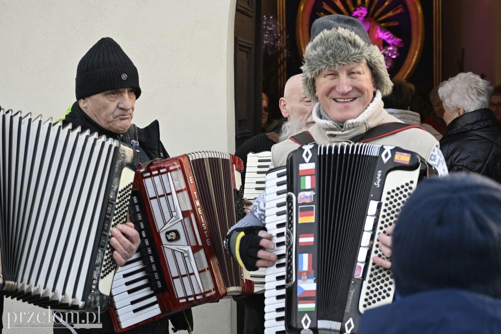 Orszak Trzech Króli w Żarkach - 06.01.2026